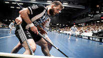 The indoor bandy season culminates in the historic final in