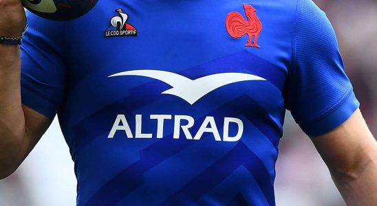 The jersey of the XV of France unveiled without the