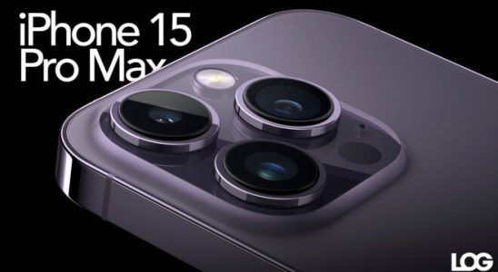 The main sensor for the iPhone 15 Pro Max became