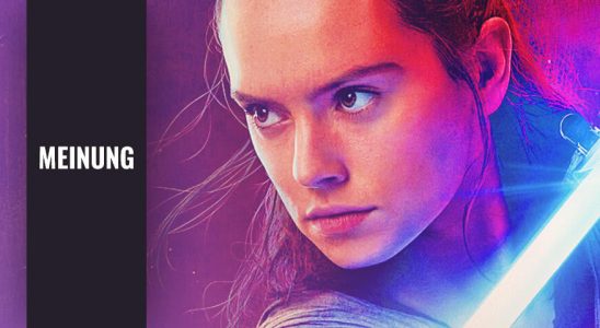 The new Star Wars movie starring Rey needs exactly one