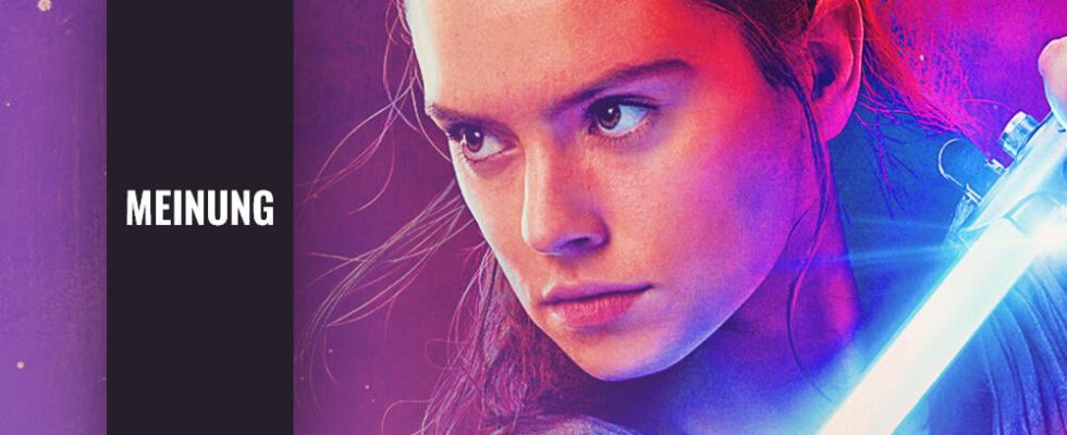 The new Star Wars movie starring Rey needs exactly one