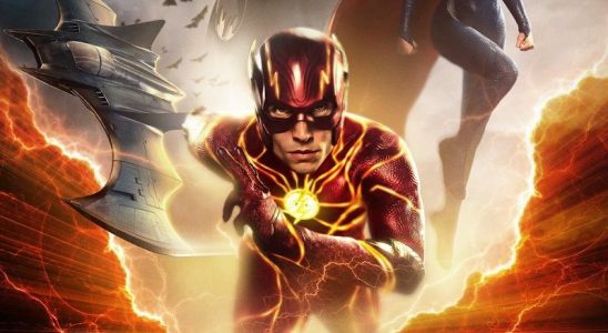 The new The Flash trailer can get you pumped too