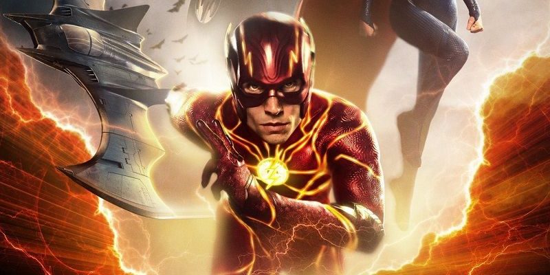 The new The Flash trailer can get you pumped too