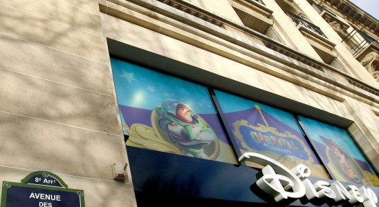 The only Disney Store in Paris will close permanently but