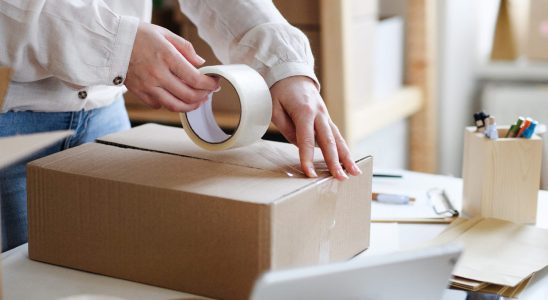 The trick to send heavy parcels without spending more than