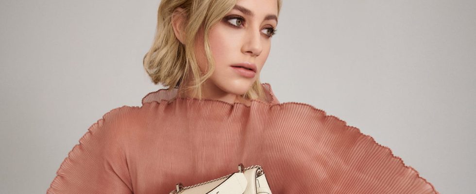 This American actress is the new face of Lancel