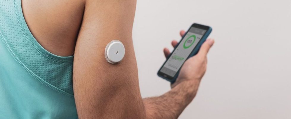 To lose weight influencers hijack blood glucose sensors dedicated to