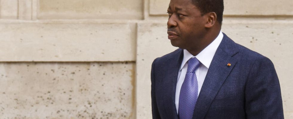 Togo President Faure Gnassingbe evokes armed attacks in the north