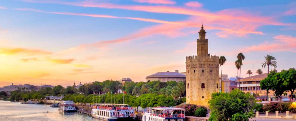 Torre del Oro