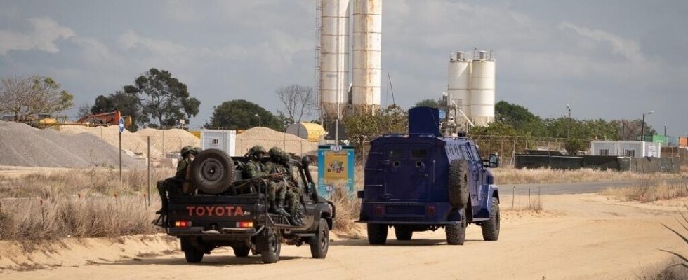 Total Energies can resume its activities in northern Mozambique