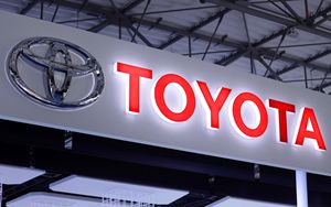 Toyota will launch 10 new battery electric vehicle models by