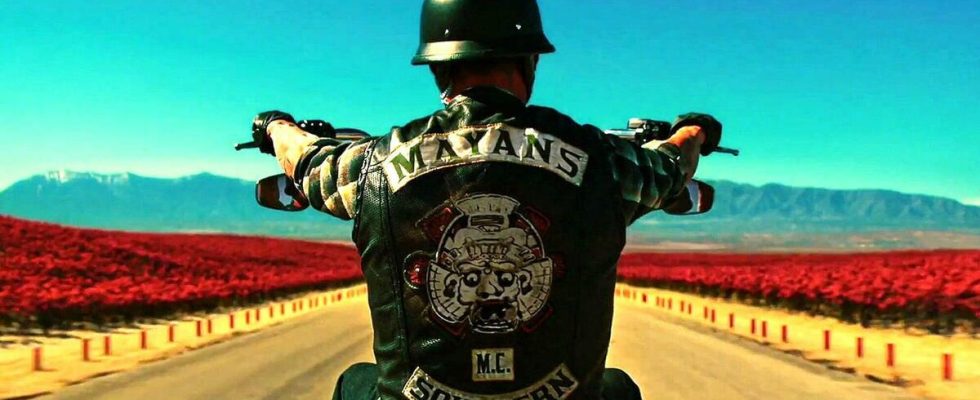 Trailer for the last Mayans MC season announces brutal inferno