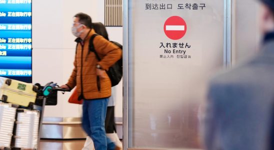 Travelers to Japan are exempt from pandemic requirements