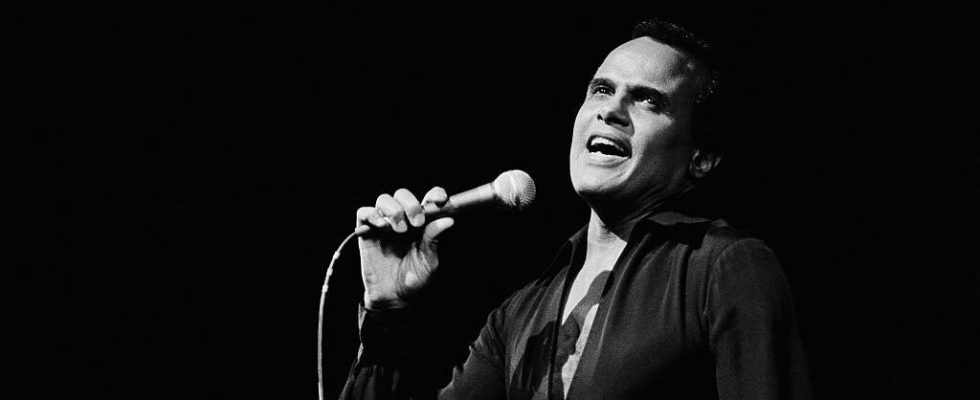 Tribute to Harry Belafonte