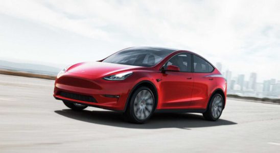 Turkiye prices for Tesla Model Y announced