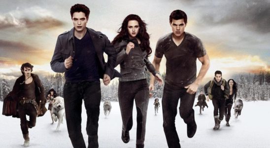 Twilight Will Coming to Screens as a Series