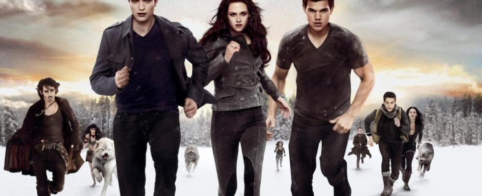 Twilight Will Coming to Screens as a Series