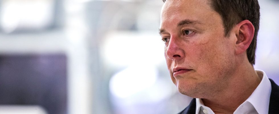 Twitter Musk moderation fuels the craziest rumors