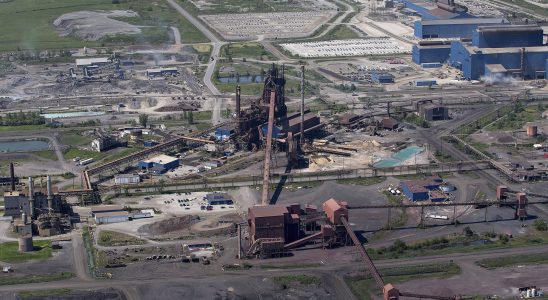 Two workers hospitalized after incident at Nanticoke steelworks