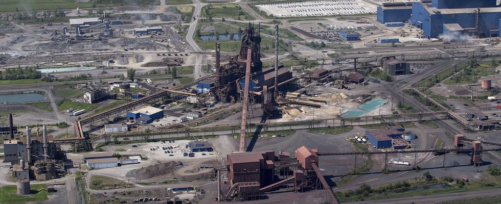 Two workers hospitalized after incident at Nanticoke steelworks