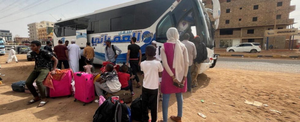 US announces 72 hour ceasefire in Sudan