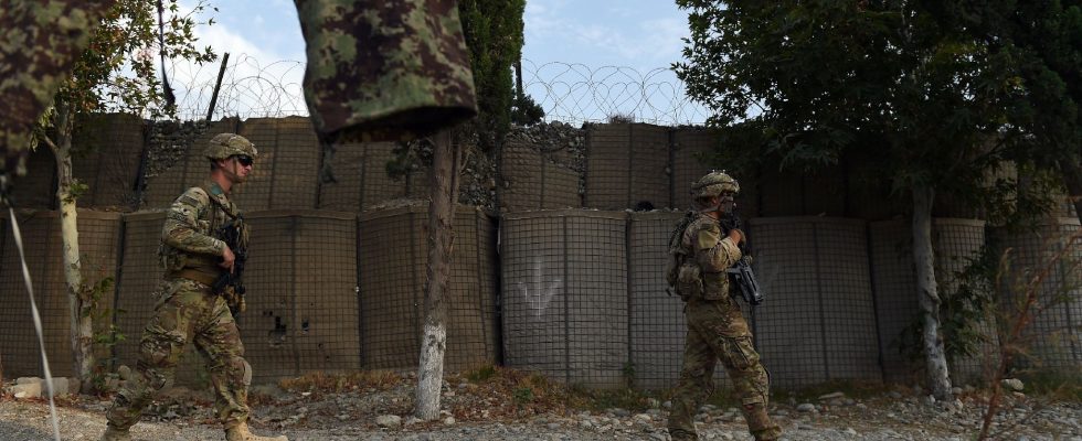 US withdrawal from Afghanistan what do the classified documents reveal