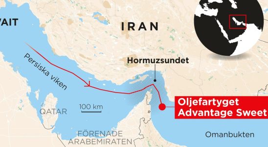 USA Iran has seized oil tankers