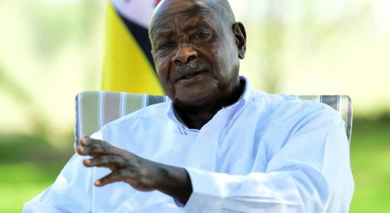 Uganda President Yoweri Museveni calls for the review of a