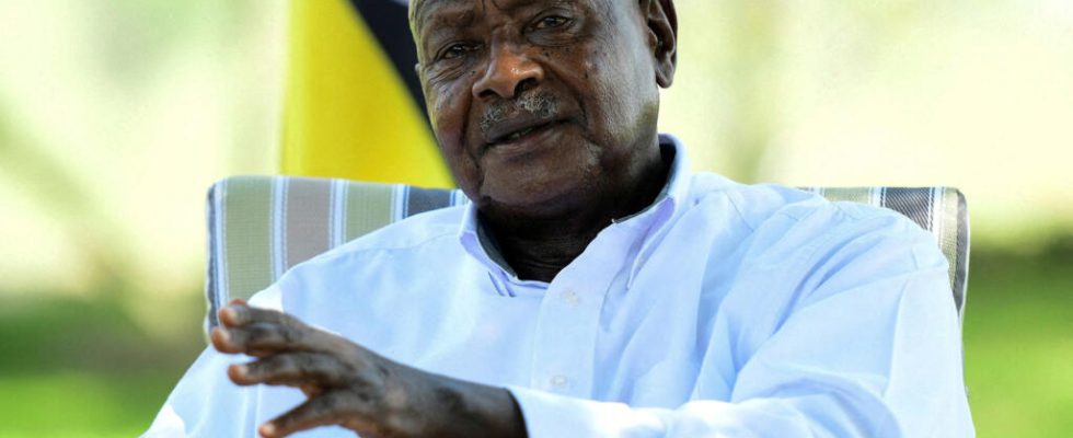 Uganda President Yoweri Museveni calls for the review of a