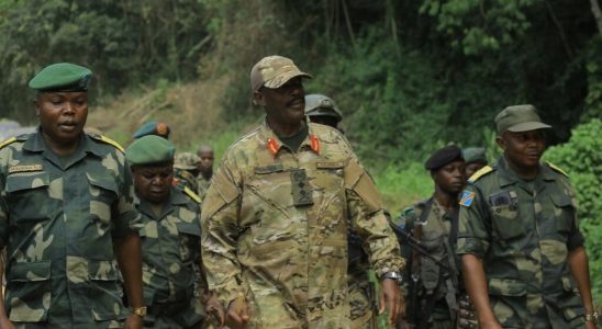 Ugandan opposition concerned about sending troops to DRC