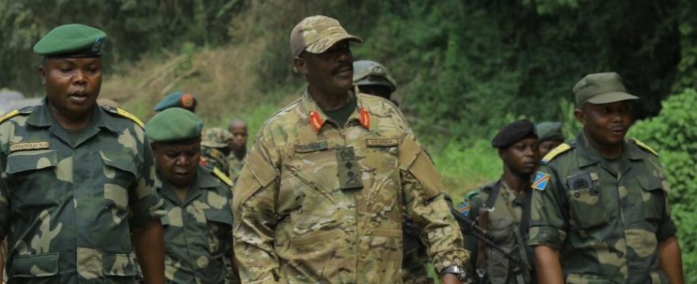 Ugandan opposition concerned about sending troops to DRC