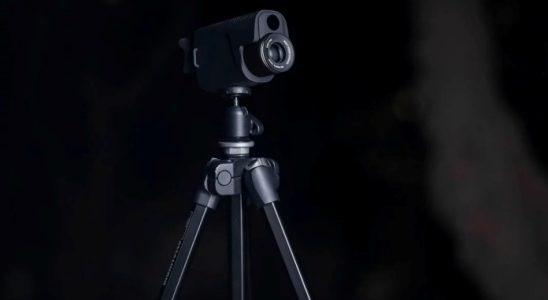 Ultra Monocular Camera with Night Vision Released