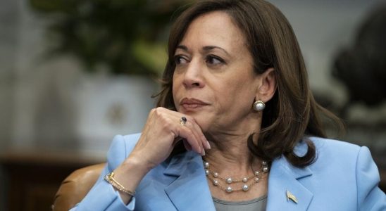 United States Kamala Harris the quest for popularity in the