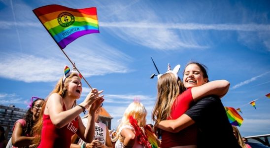 Utrecht Amersfoort and Nieuwegein will hoist the rainbow flag tomorrow