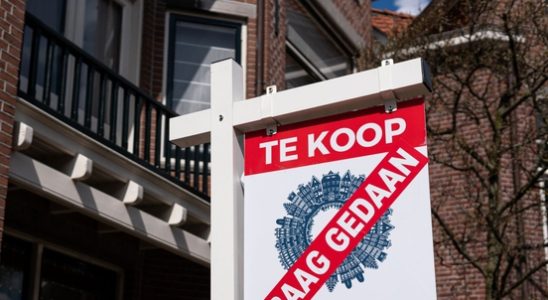 Utrecht leads the way in falling house prices