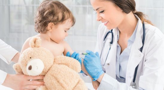 Vaccination calendar 2023 the gastro vaccine again recommended for infants