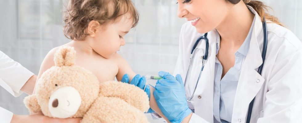 Vaccination calendar 2023 the gastro vaccine again recommended for infants