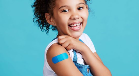 Vaccines in children dates reminders mandatory list