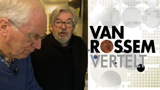 Van Rossem tells How a soap factory founded the entire