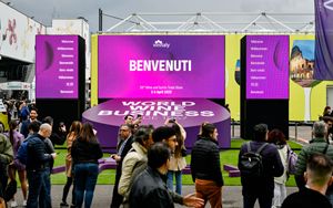 Vinitaly closes with a record 93000 visitors the value of