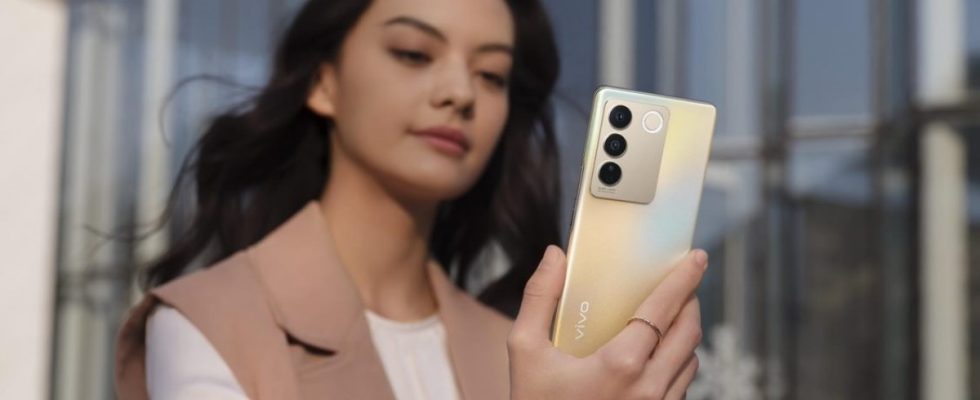 Vivo S17 Pro Will Come With 12 MP Portable Camera