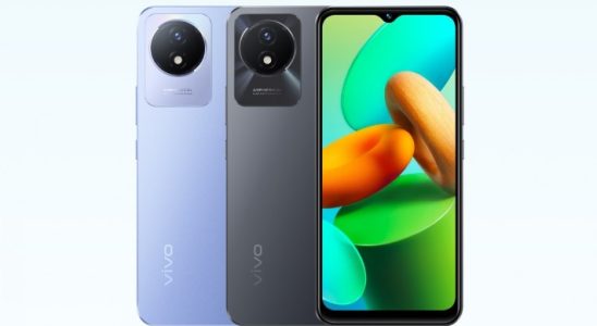 Vivo Y02A Comes With Helio P35 and 5000 mAh Battery