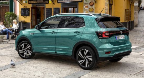 Volkswagen T Cross How about prices for the cheapest SUV