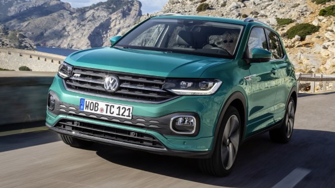 2022 Volkswagen T-Cross