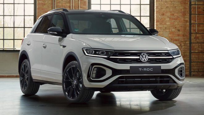 Volkswagen T Roc price list new hikes on the list