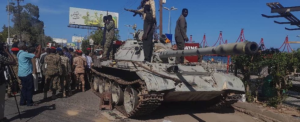 War in Sudan belligerents origin balance sheet The conflict explained