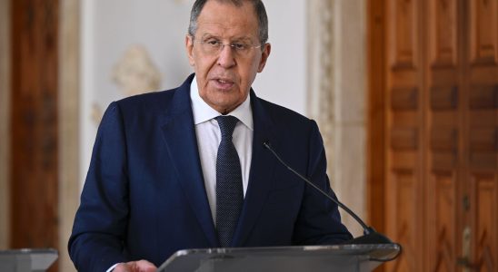 War in Ukraine Lavrov continues his Latin American tour in