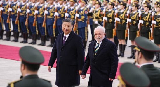 War in Ukraine Lula suggests joint mediation between China and