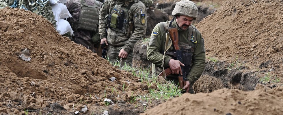 War in Ukraine Russian forces would have further gained ground