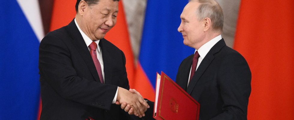 War in Ukraine can China mediate Two experts debate